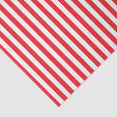 Muster Rot und Weiß Seidenpapier (Ausschnitt)