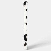 Muster Samsung Galaxy Hülle (Rückseite (Horizontal))