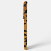 Muster Samsung Galaxy Hülle (Rückseite (Horizontal))