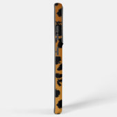 Muster Samsung Galaxy Hülle (Rechte Seite)