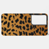 Muster Samsung Galaxy Hülle (Linke Seite)