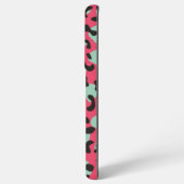 Muster Samsung Galaxy Hülle (Rückseite (Horizontal))