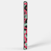 Muster Samsung Galaxy Hülle (Rechte Seite)