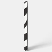 Muster Samsung Galaxy Hülle (Rückseite (Horizontal))