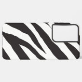 Muster Samsung Galaxy Hülle (Linke Seite)