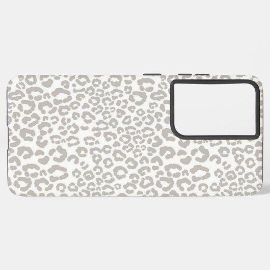 Muster Samsung Galaxy Hülle (Linke Seite)