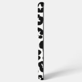 Muster Samsung Galaxy Hülle (Rückseite (Horizontal))