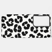 Muster Samsung Galaxy Hülle (Linke Seite)