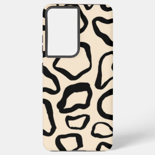 Muster Samsung Galaxy Hülle