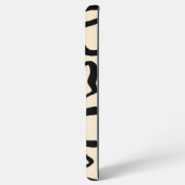 Muster Samsung Galaxy Hülle (Rückseite (Horizontal))