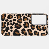 Muster Samsung Galaxy Hülle (Linke Seite)