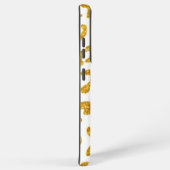 Muster Samsung Galaxy Hülle (Rechte Seite)