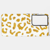 Muster Samsung Galaxy Hülle (Linke Seite)