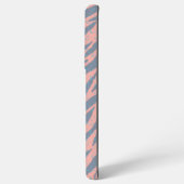 Muster Samsung Galaxy Hülle (Rückseite (Horizontal))