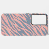 Muster Samsung Galaxy Hülle (Linke Seite)