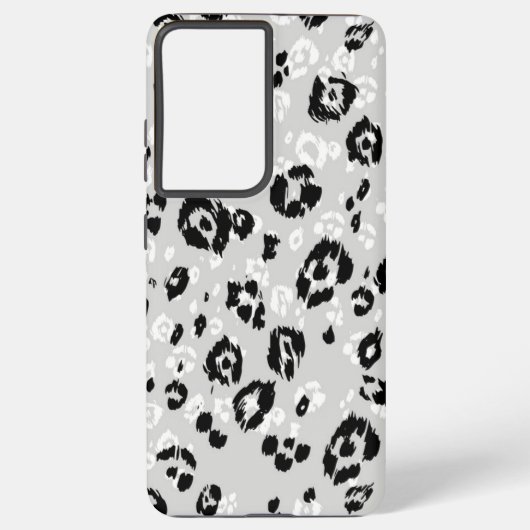 Muster Samsung Galaxy Hülle (Rückseite)