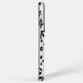 Muster Samsung Galaxy Hülle (Rechte Seite)