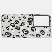 Muster Samsung Galaxy Hülle (Linke Seite)