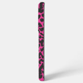 Muster Samsung Galaxy Hülle (Rückseite (Horizontal))