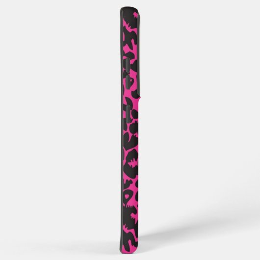 Muster Samsung Galaxy Hülle (Rechte Seite)