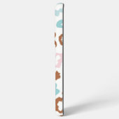 Muster Samsung Galaxy Hülle (Rückseite (Horizontal))