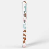 Muster Samsung Galaxy Hülle (Rechte Seite)