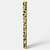 Muster Samsung Galaxy Hülle (Rückseite (Horizontal))