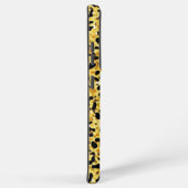 Muster Samsung Galaxy Hülle (Rechte Seite)