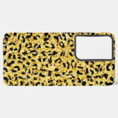 Muster Samsung Galaxy Hülle (Linke Seite)