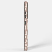 Muster Samsung Galaxy Hülle (Rechte Seite)