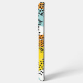 Muster Samsung Galaxy Hülle (Rückseite (Horizontal))