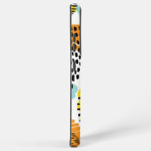 Muster Samsung Galaxy Hülle (Rechte Seite)