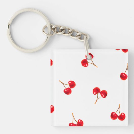 Muster Schlüsselanhänger (Vorderseite)