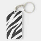 Muster Schlüsselanhänger (Rückseite)