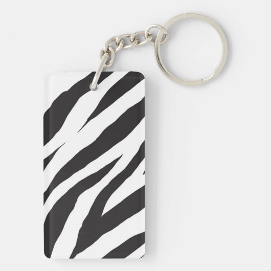 Muster Schlüsselanhänger (Rückseite)