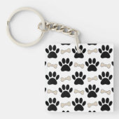 Muster Schlüsselanhänger (Vorderseite)