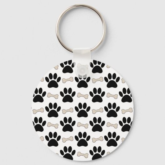 Muster Schlüsselanhänger (Vorderseite)