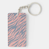 Muster Schlüsselanhänger (Rückseite)