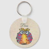 Muster Schlüsselanhänger (Vorderseite)