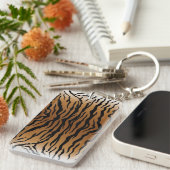 Muster Schlüsselanhänger (Vorderseite rechts)