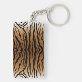 Muster Schlüsselanhänger (Rückseite)