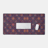 Muster Schreibtischunterlage (Tastatur & Maus)