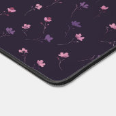 Muster Schreibtischunterlage (Ecke)