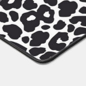 Muster Schreibtischunterlage (Ecke)