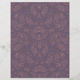 Muster-Schriftzeichen