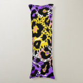 Muster Seitenschläferkissen (Vorderseite Vertikal)