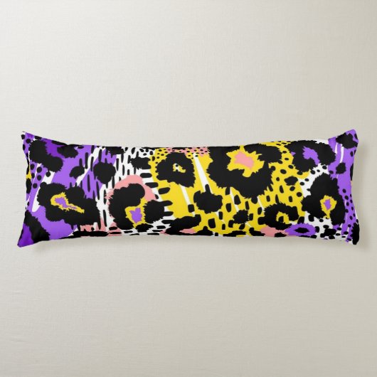 Muster Seitenschläferkissen (Vorderseite)