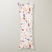 Muster Seitenschläferkissen (Vorderseite Vertikal)