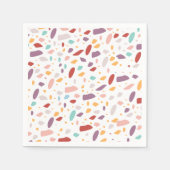 Muster Serviette (Vorderseite)