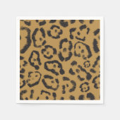 Muster Serviette (Vorderseite)